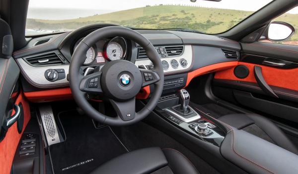 Bmw Z4 Manual