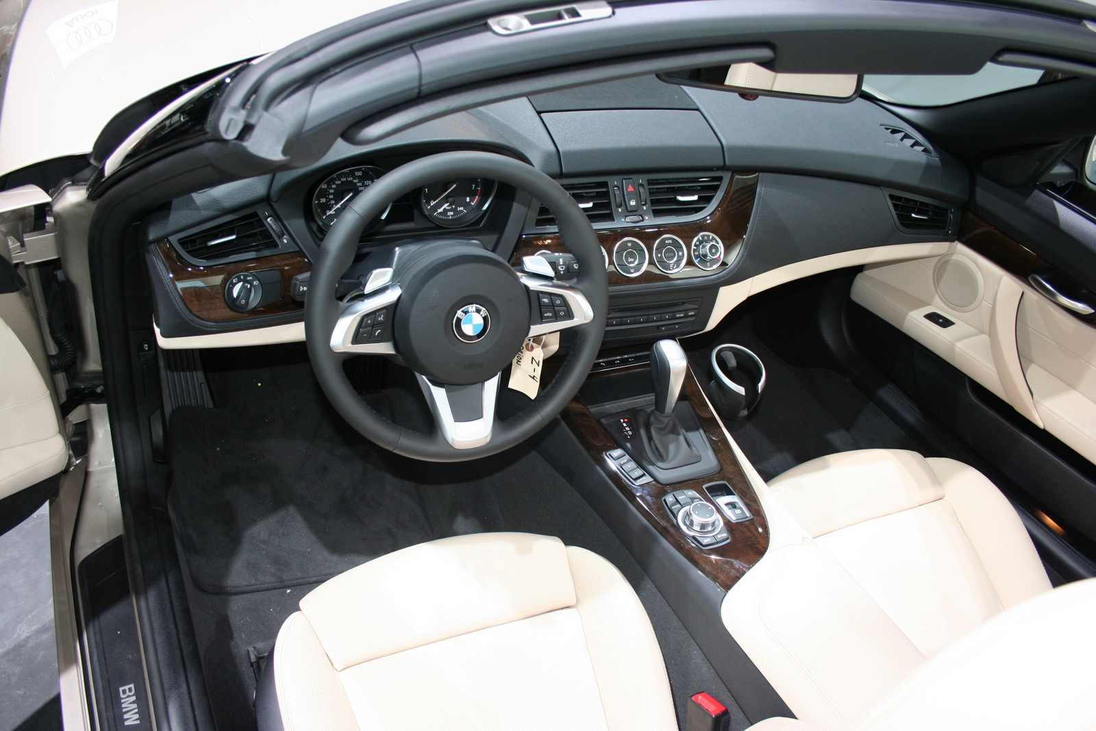 Bmw Z4 Manual
