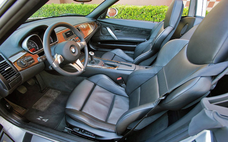 Bmw Z4 Manual