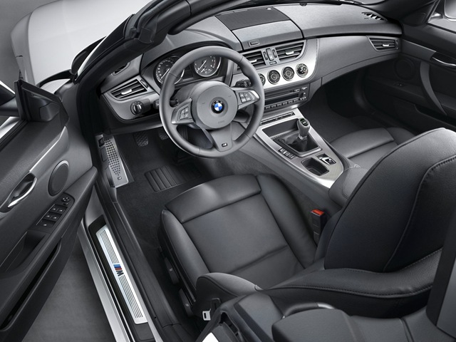 Bmw Z4 Mt