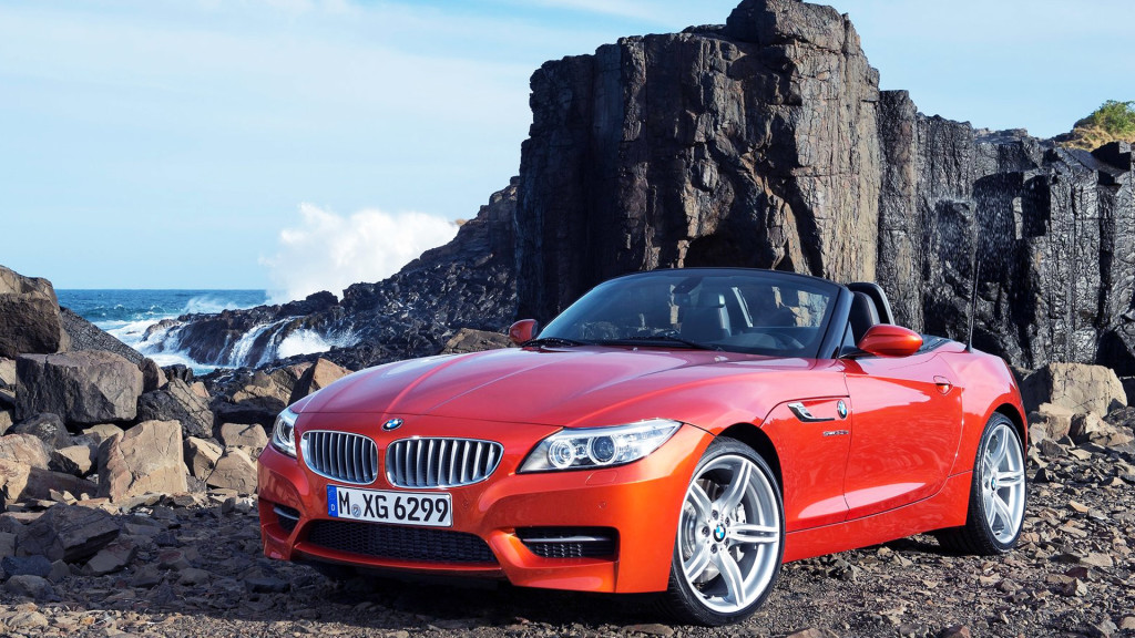 Bmw Z4 Mt