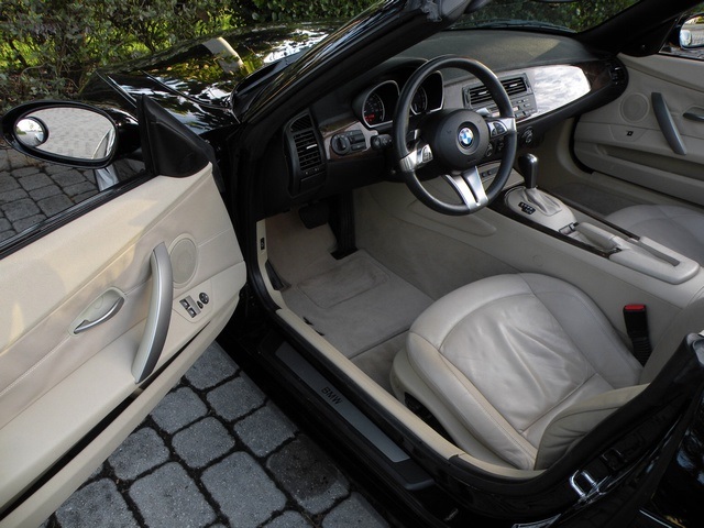 Bmw Z4 Mt