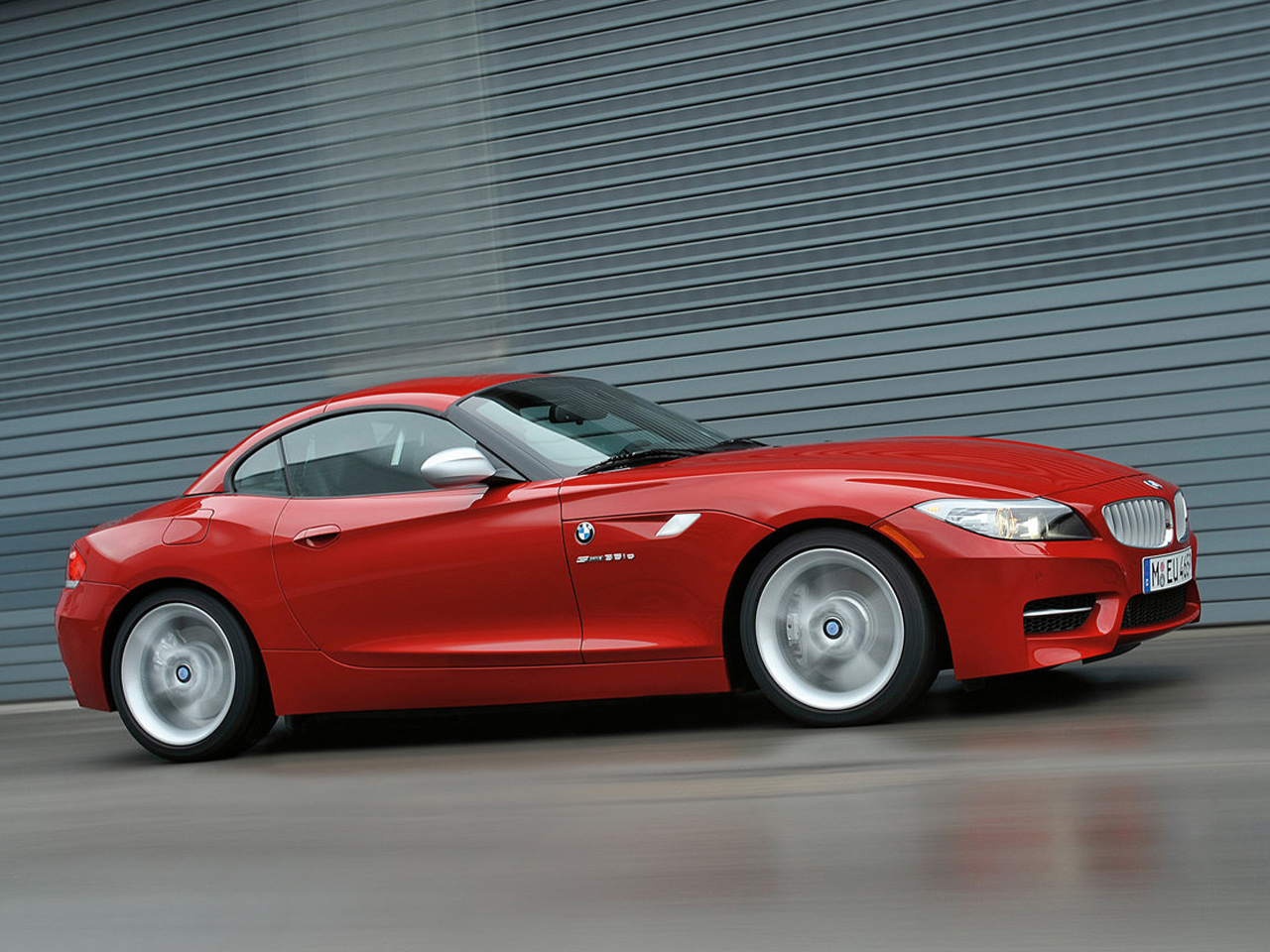 Bmw Z4 Mt