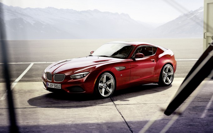 Bmw Z4 Orange