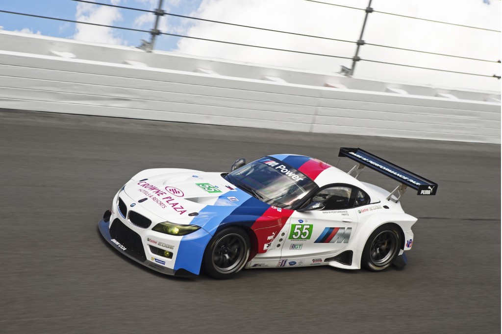 Bmw Z4 Race Car