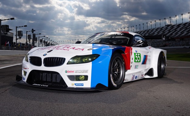Bmw Z4 Race Car