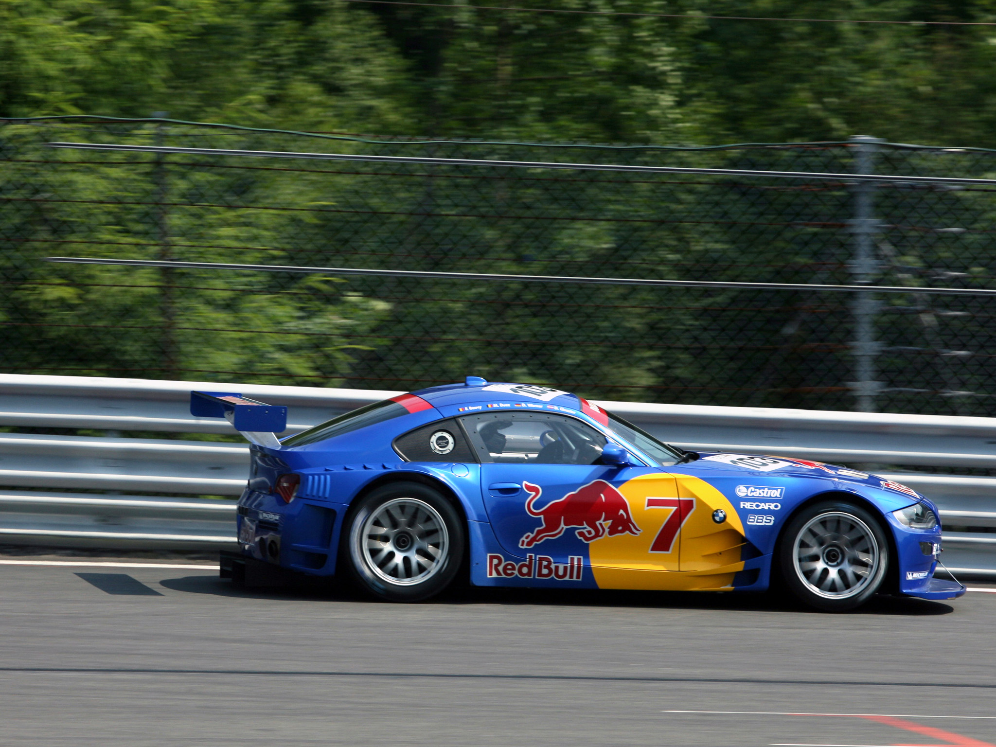 Bmw Z4 Race Car Bmw Z4 Race Car