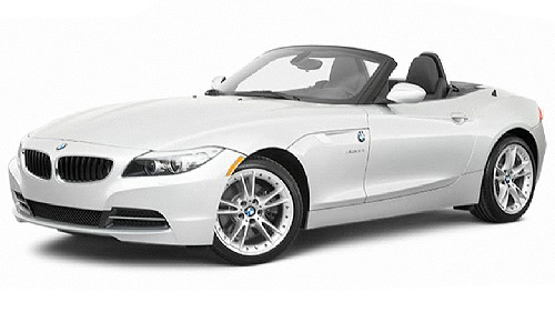 Bmw Z4 Redesign