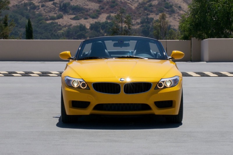 Bmw Z4 Redesign