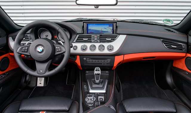Bmw Z4 Redesign