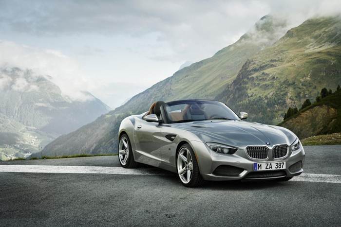 Bmw Z4 Redesign