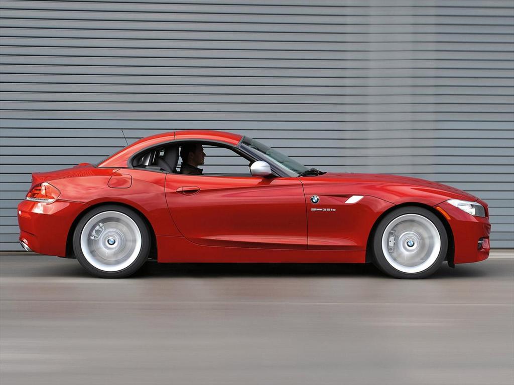 Bmw Z4 Redesign