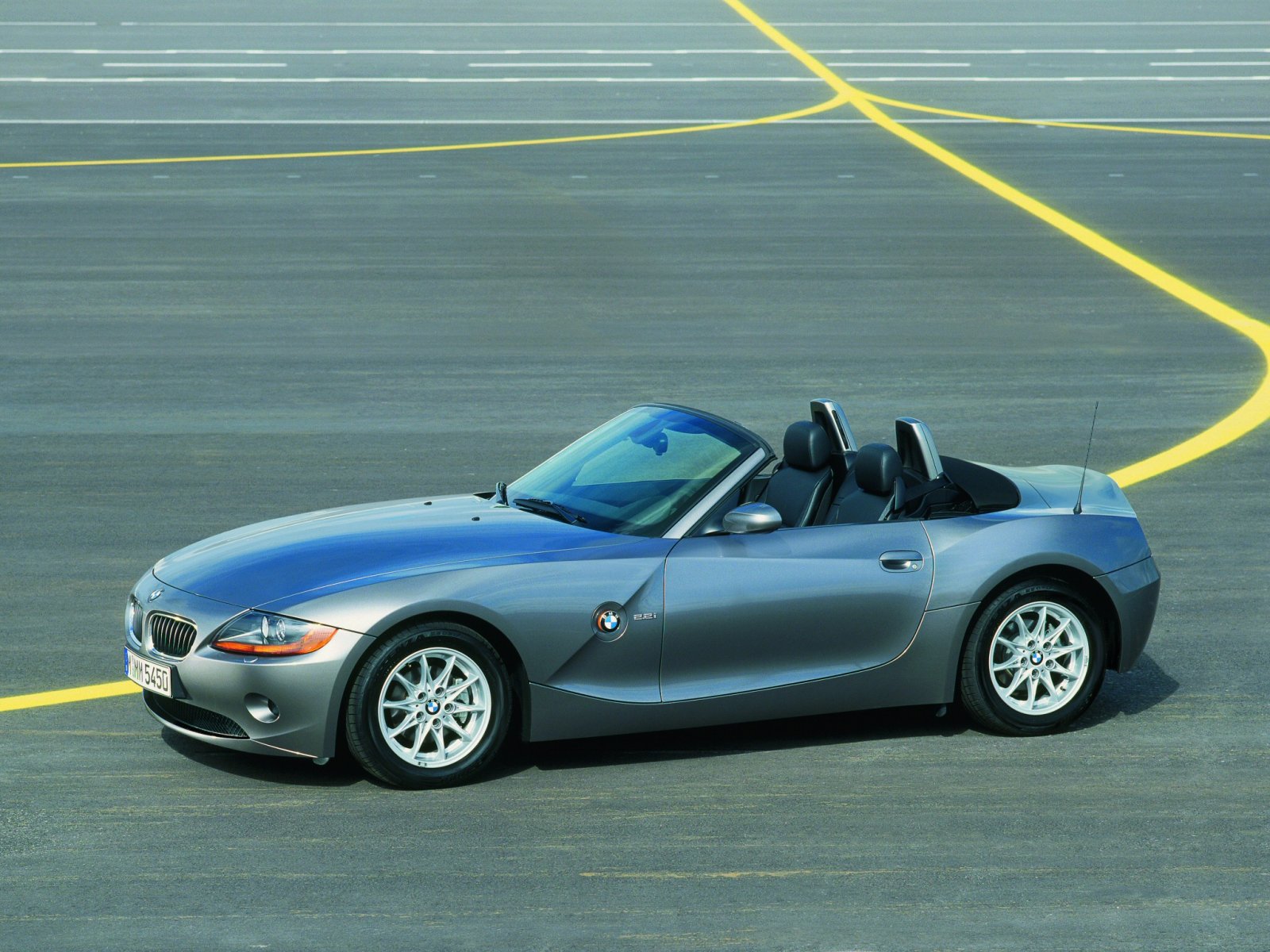 Bmw Z4 Roadster 2.0i