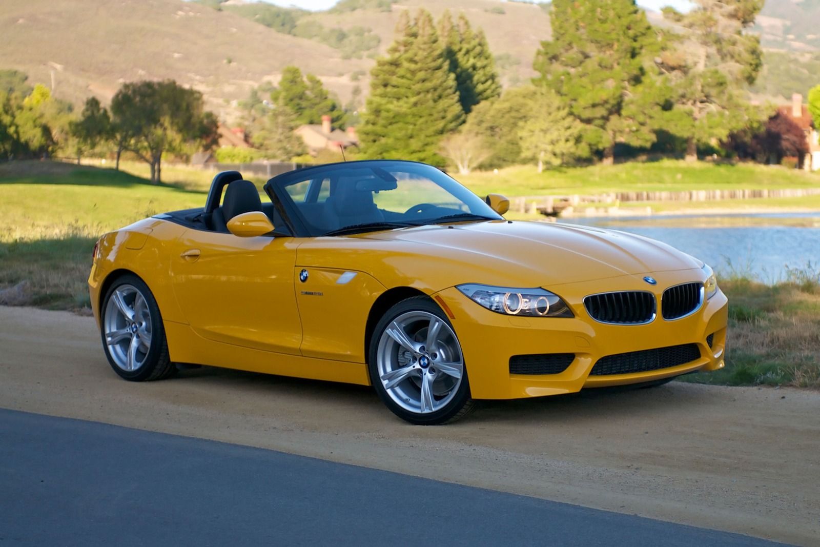 Bmw Z4 Roadster 2.0i