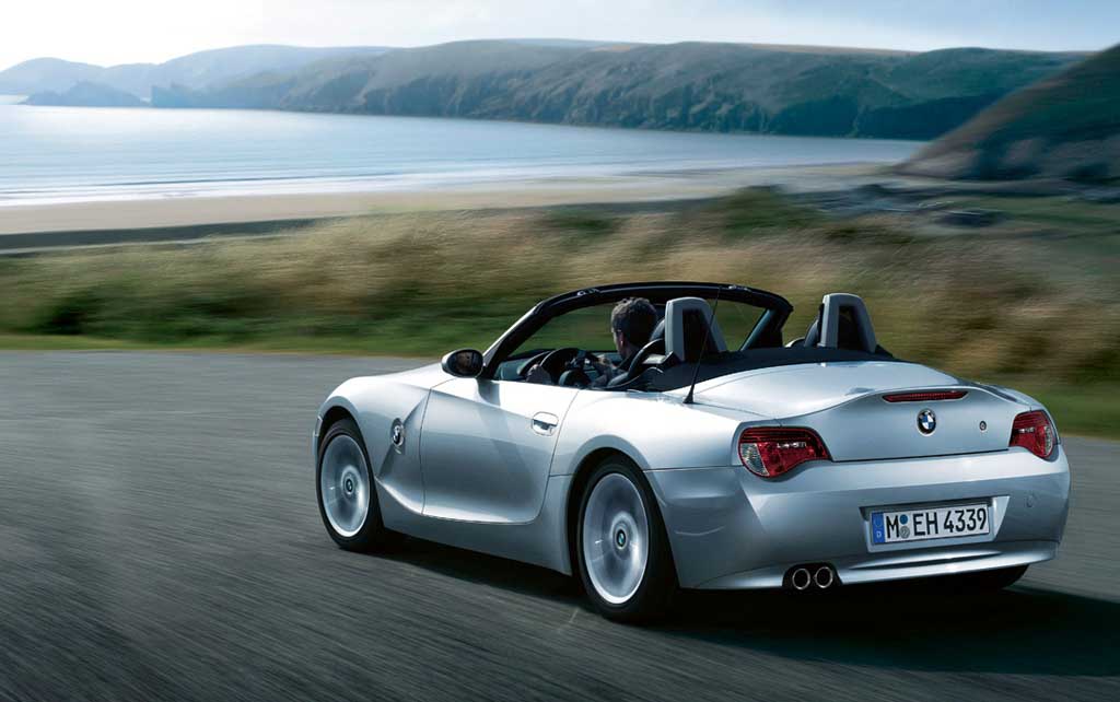 Bmw Z4 Roadster 2.0i