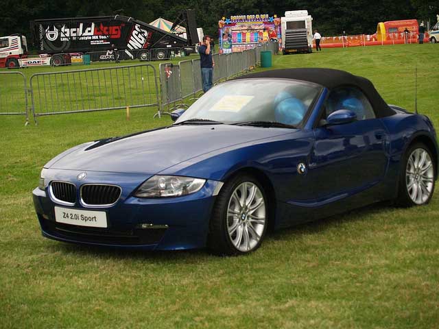 Bmw Z4 Roadster 2.0i