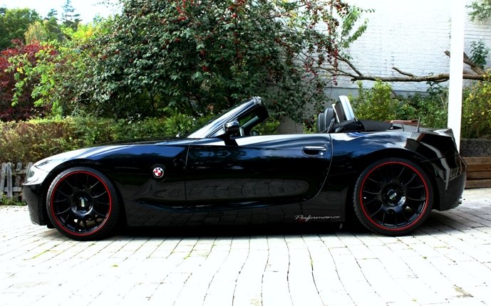 Bmw Z4 Roadster 2.0i