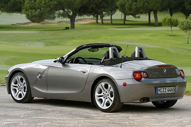 Bmw Z4 Roadster 2.0i