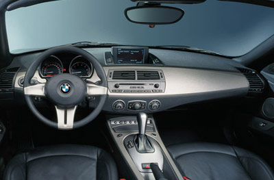 Bmw Z4 Roadster 2.0i