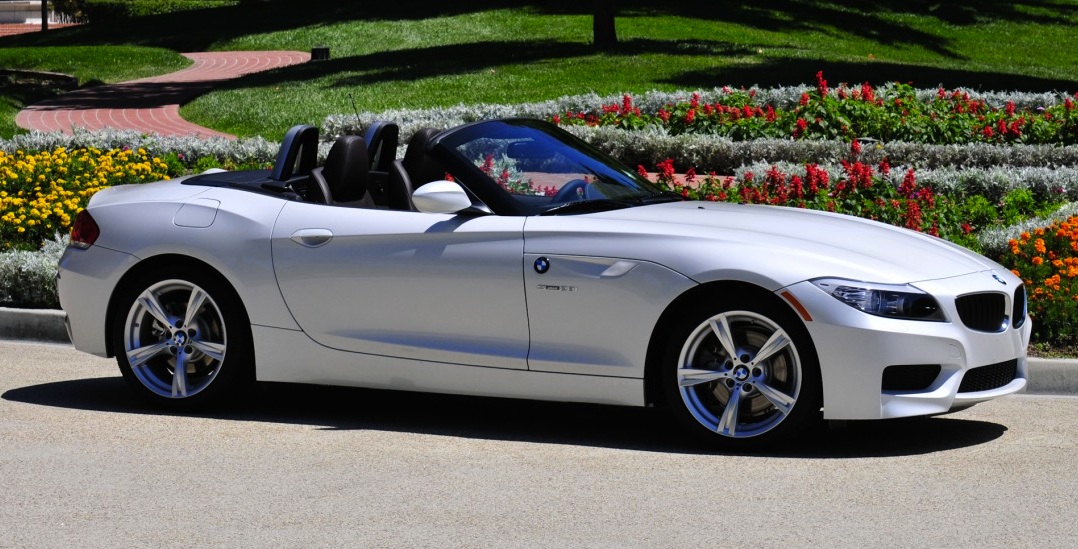 Bmw Z4 Roadster 2.0i