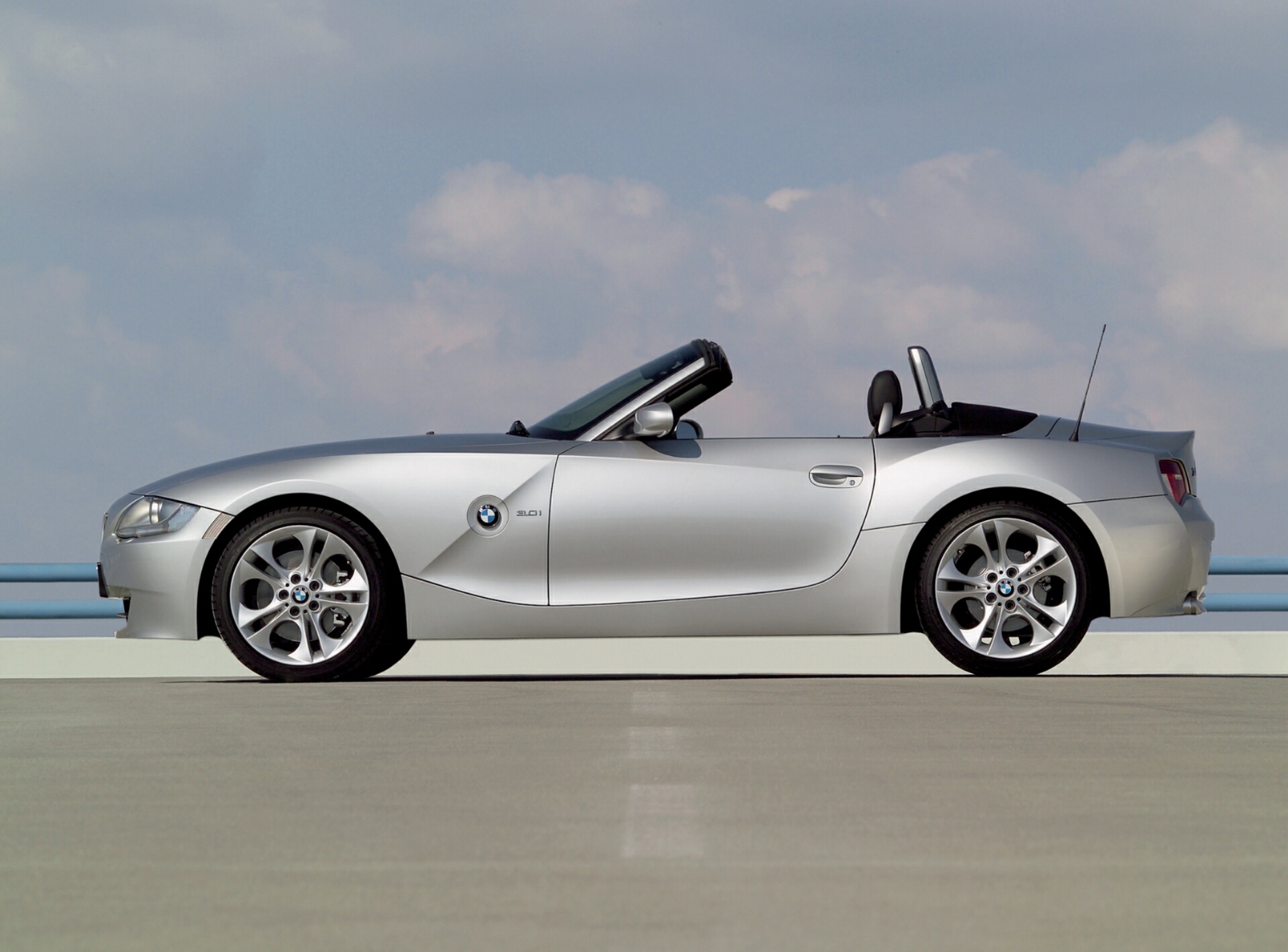 Bmw Z4 Roadster 2.2i