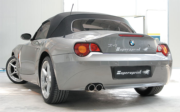 Bmw Z4 Roadster 2.2i