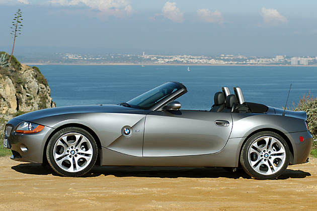 Bmw Z4 Roadster 2.2i