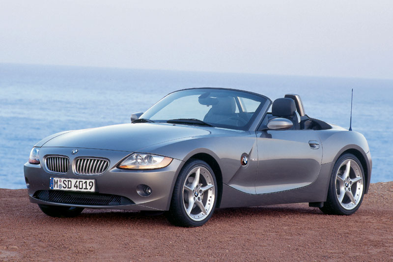 Bmw Z4 Roadster 2.2i