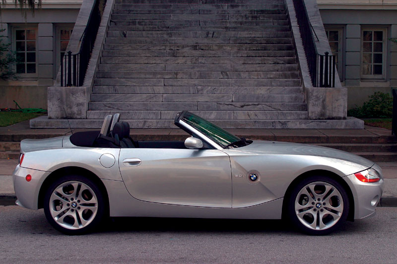 Bmw Z4 Roadster 2.2i