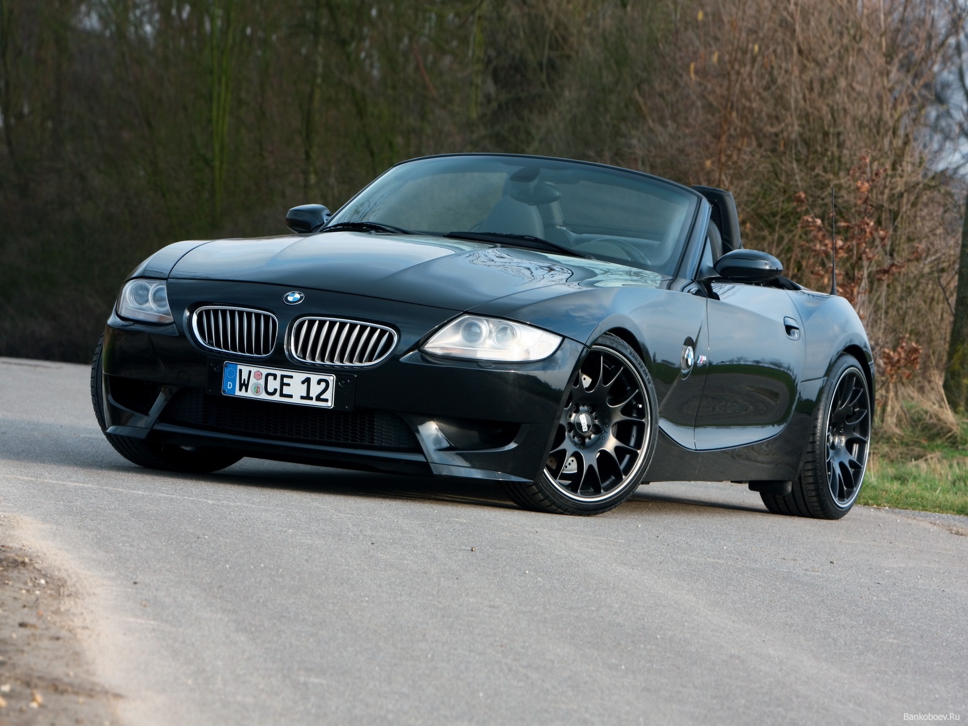 Bmw Z4 Roadster 2.2i