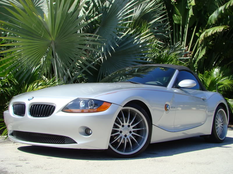 Bmw Z4 Roadster 2.5i