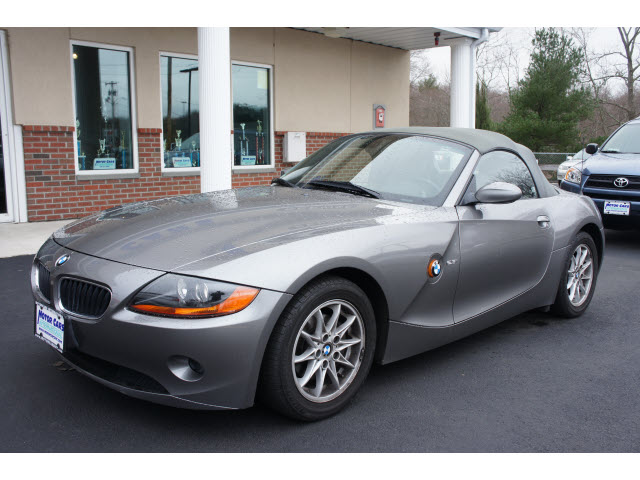 Bmw Z4 Roadster 2.5i