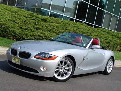 Bmw Z4 Roadster 2.5i
