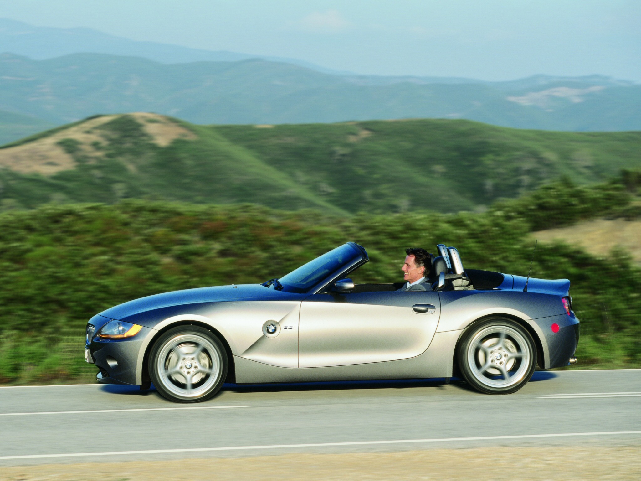 Bmw Z4 Roadster 2.5i