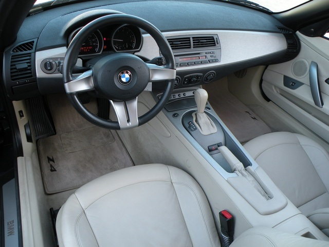 Bmw Z4 Roadster 2.5i