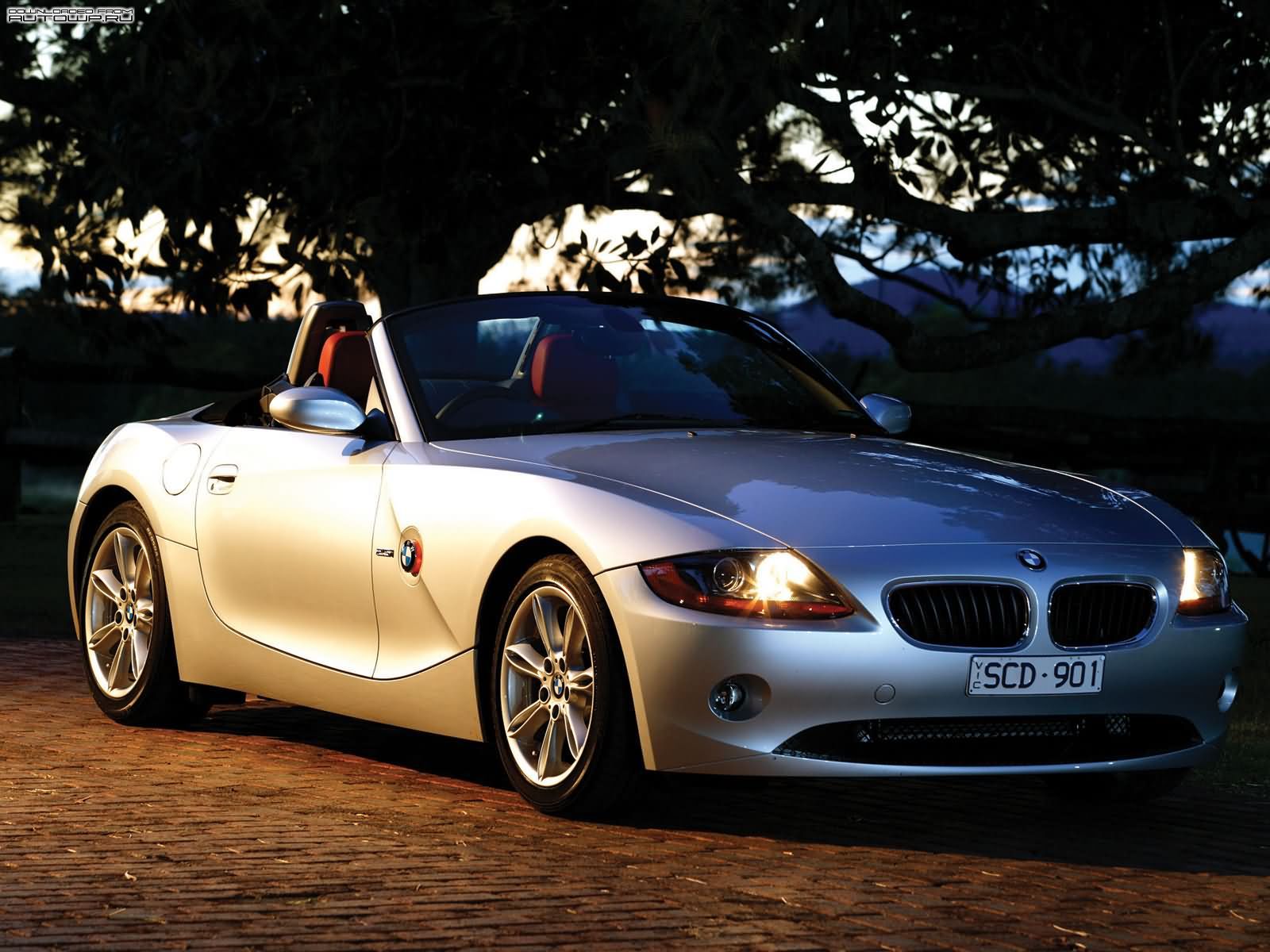 Bmw Z4 Roadster 2.5i