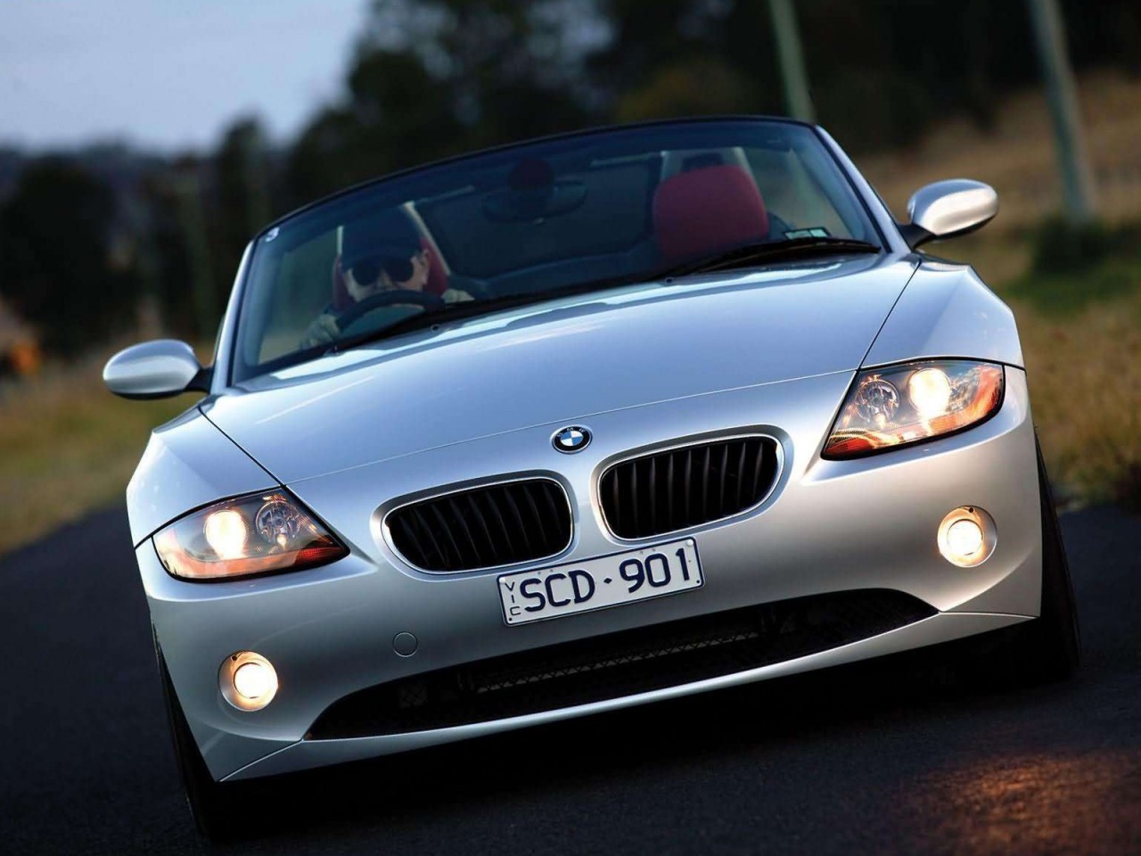 Bmw Z4 Roadster 2.5i Bmw Z4 Roadster 2.5i