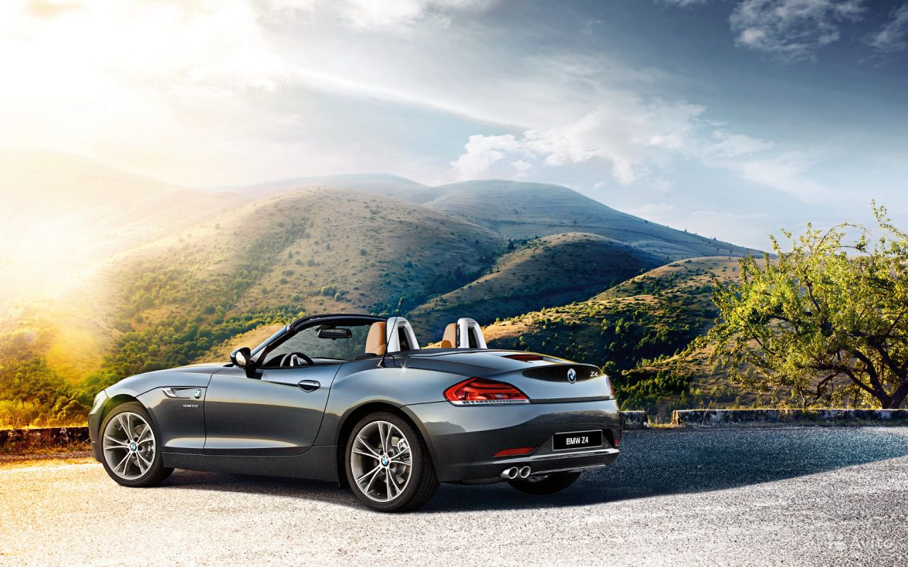Bmw Z4 Roadster 2015