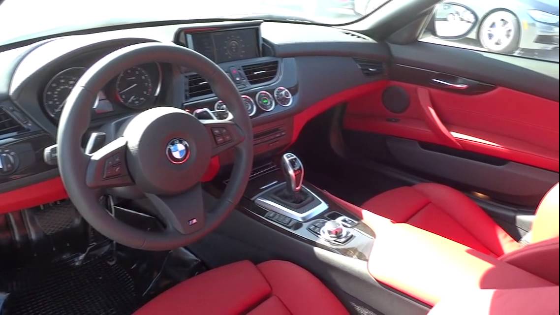Bmw Z4 Roadster 2015