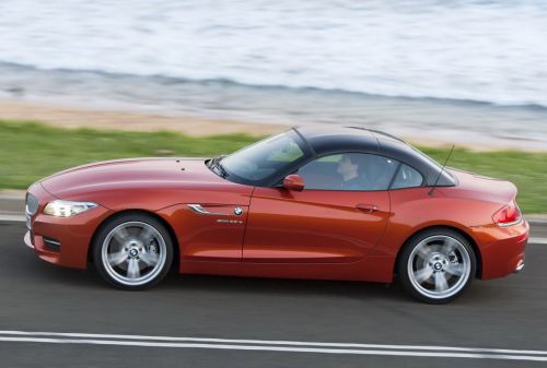 Bmw Z4 Roadster 2015