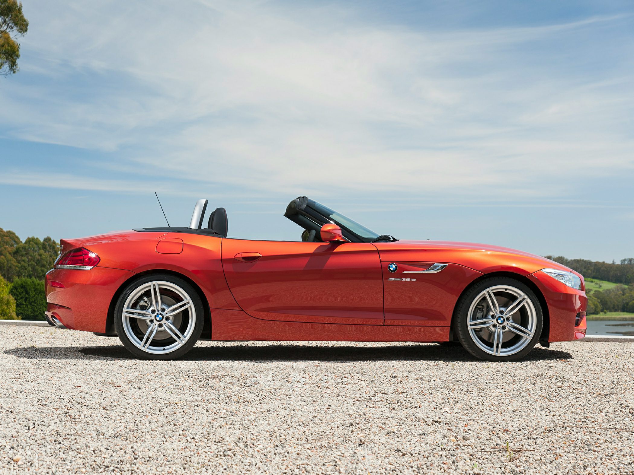 Bmw Z4 Roadster 2015