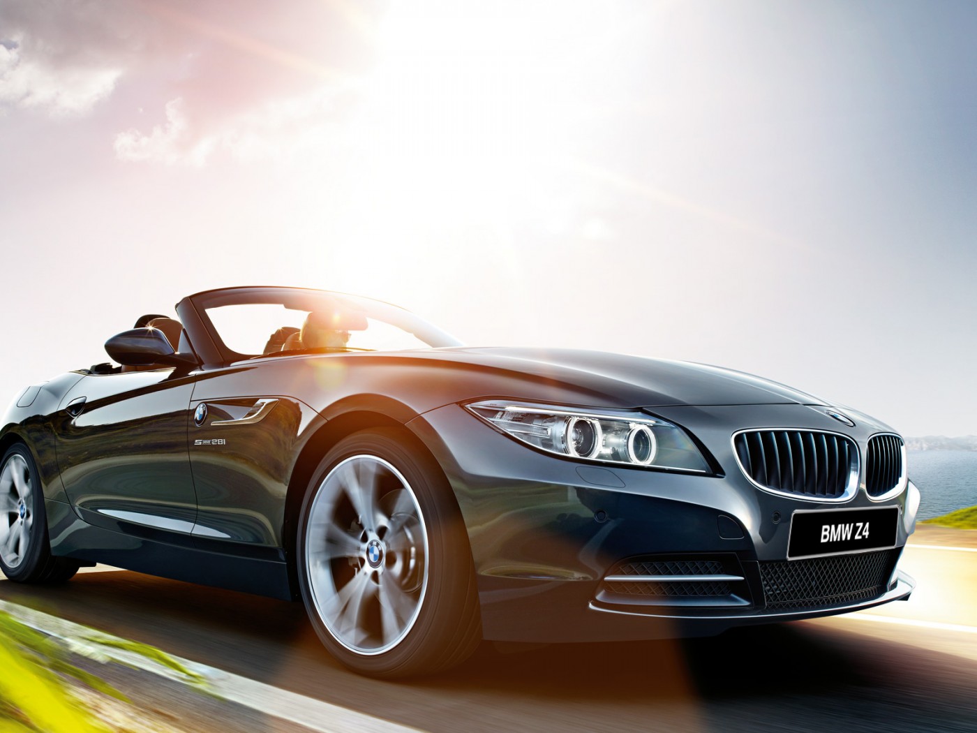 Bmw Z4 Roadster 2015