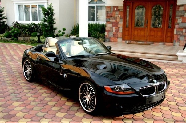 Bmw Z4 Roadster 3.0i