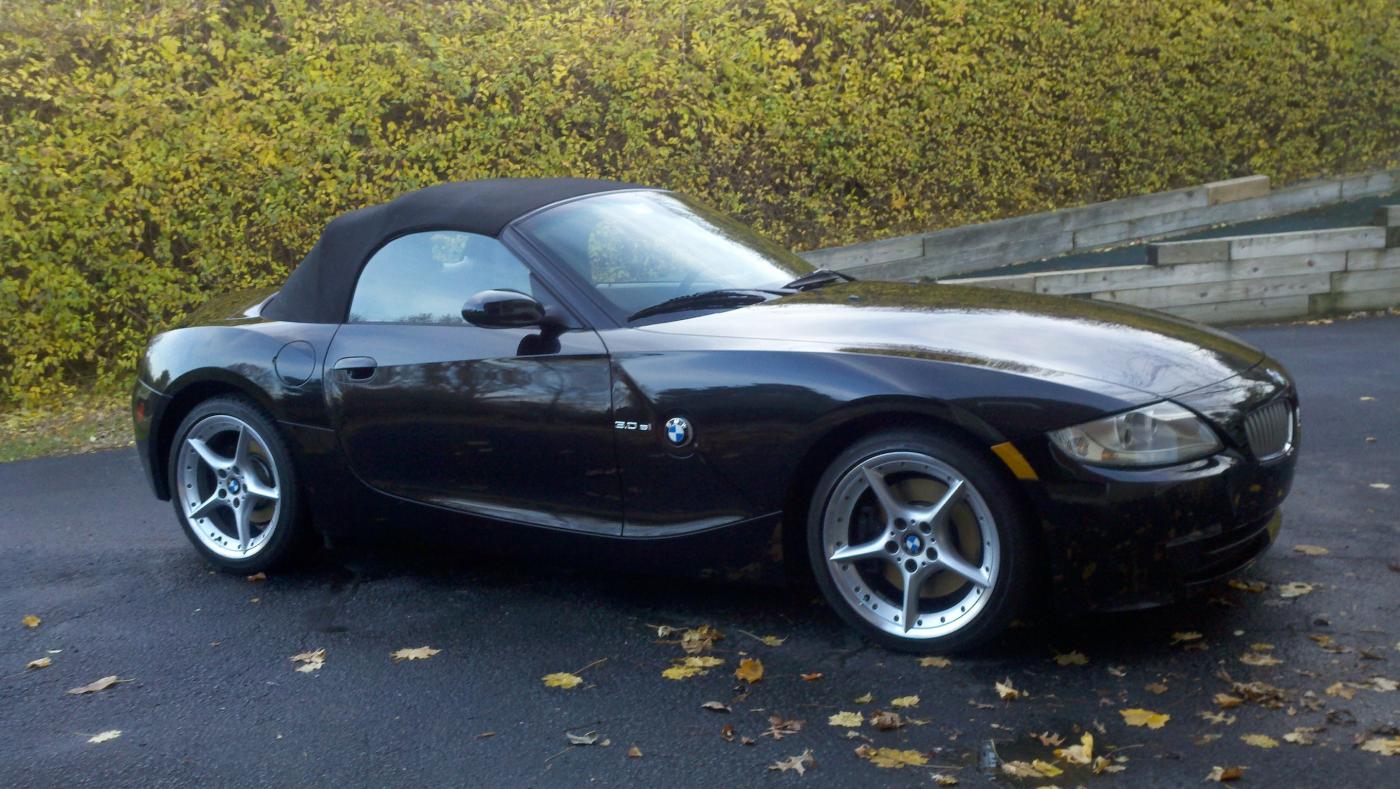 Bmw Z4 Roadster 3.0i