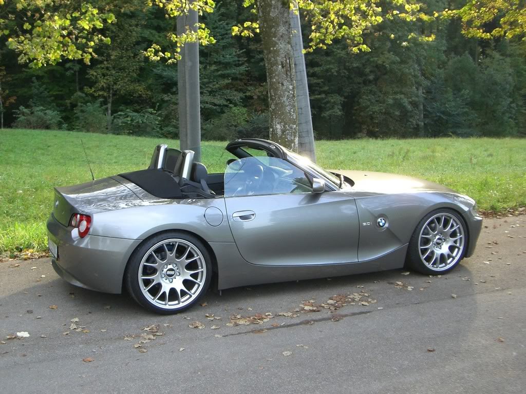 Bmw Z4 Roadster 3.0i