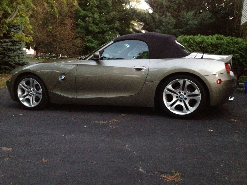 Bmw Z4 Roadster 3.0i