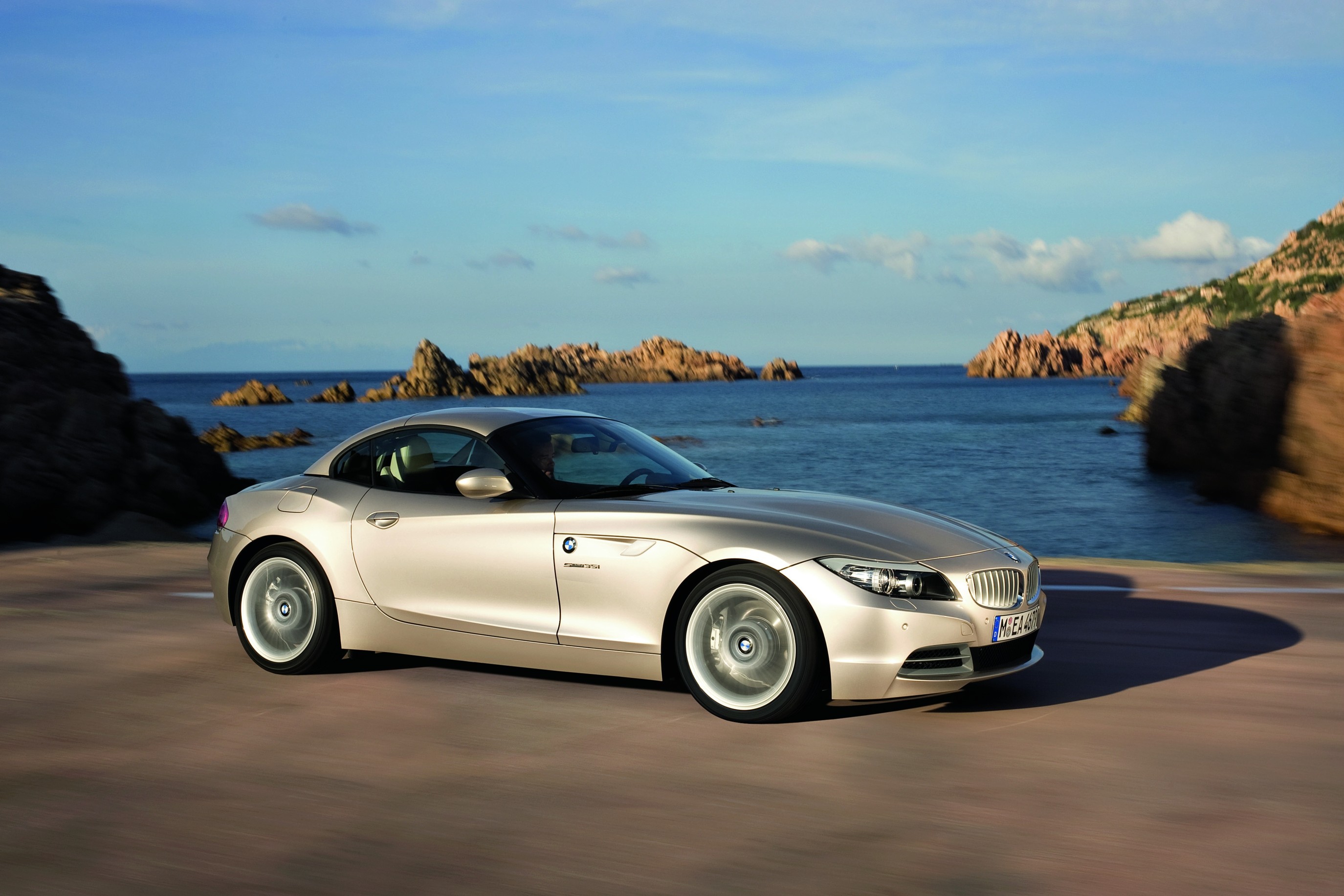 Bmw Z4 Roadster