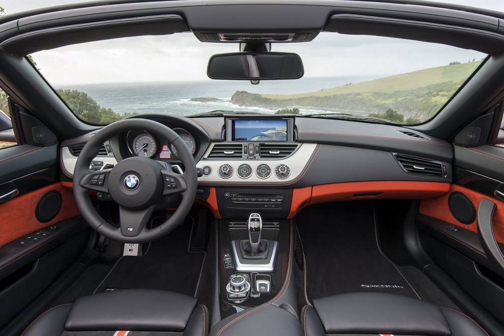 Bmw Z4 Roadster