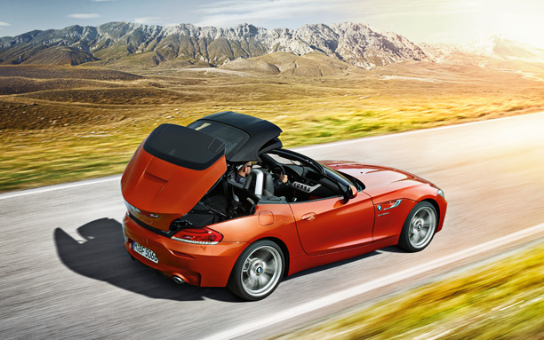 Bmw Z4 Roadster