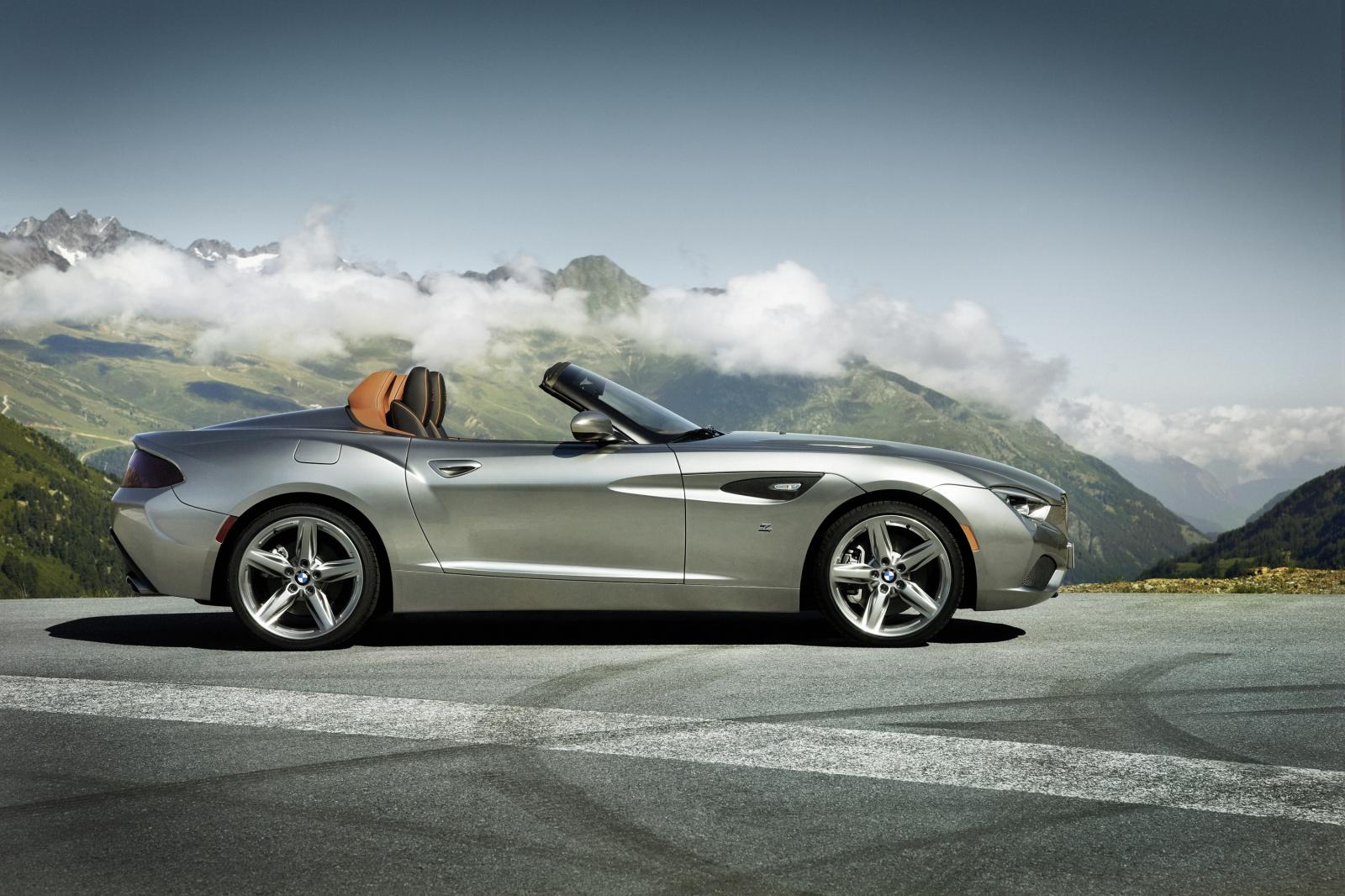 Bmw Z4 Roadster